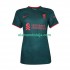 Camisola Liverpool Mulher Equipamento Terceiro 2022-2023 Manga Curta